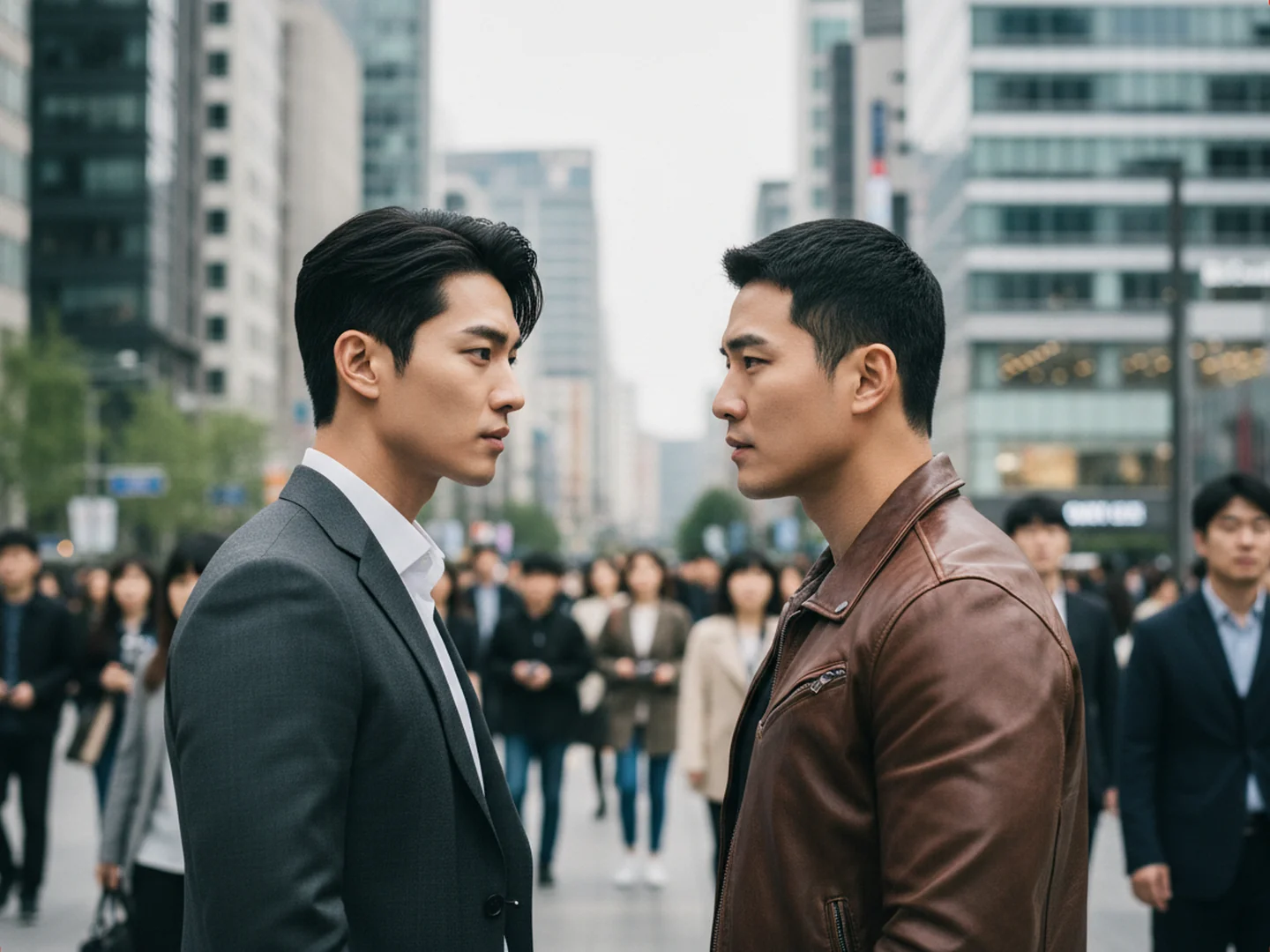 4인의 프로페셔널 줄거리02